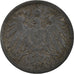 Moneta, GERMANIA - IMPERO, 10 Pfennig, 1919