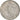 Münze, Frankreich, 1/2 Franc, 1965