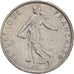 Münze, Frankreich, 1/2 Franc, 1965