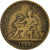 Monnaie, France, 50 Centimes, 1922