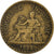 Coin, France, 50 Centimes, 1922