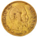 France, Napoleon III, 5 Francs, 1859, Paris, F(12-15), Gold, KM:787.1