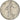 Coin, France, 1/2 Franc, 1977