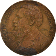 France, Medal, 1884
