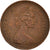 Munten, Groot Bretagne, New Penny, 1971