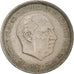 Moeda, Espanha, 5 Pesetas, 1957 (74)