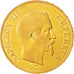 France, Napoleon III, 100 Francs, 1857, Paris, TTB+, Or, KM:786.1
