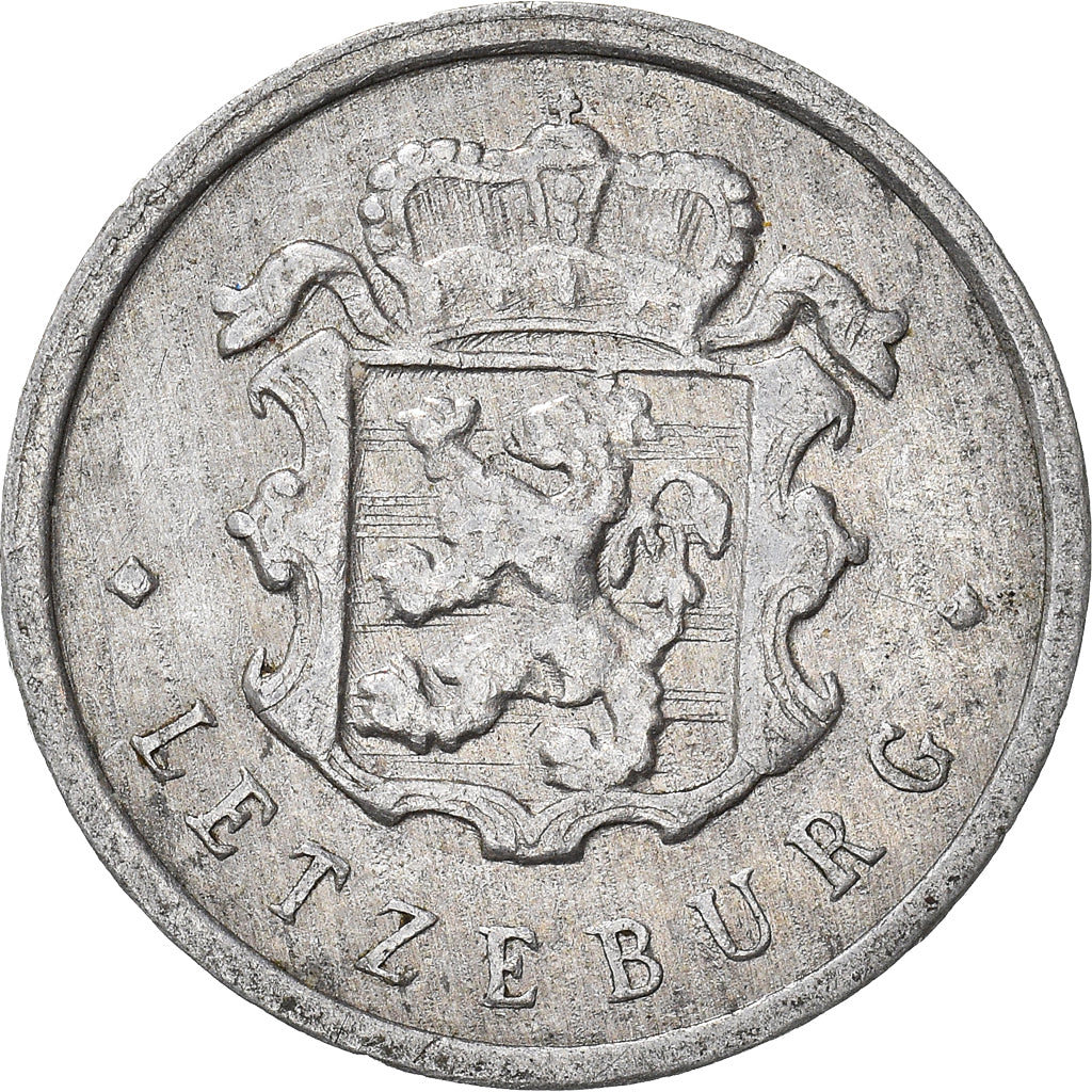Moneda, Luxemburgo, 25 Centimes, 1960