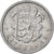 Moneda, Luxemburgo, 25 Centimes, 1960
