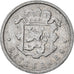 Moneda, Luxemburgo, 25 Centimes, 1960