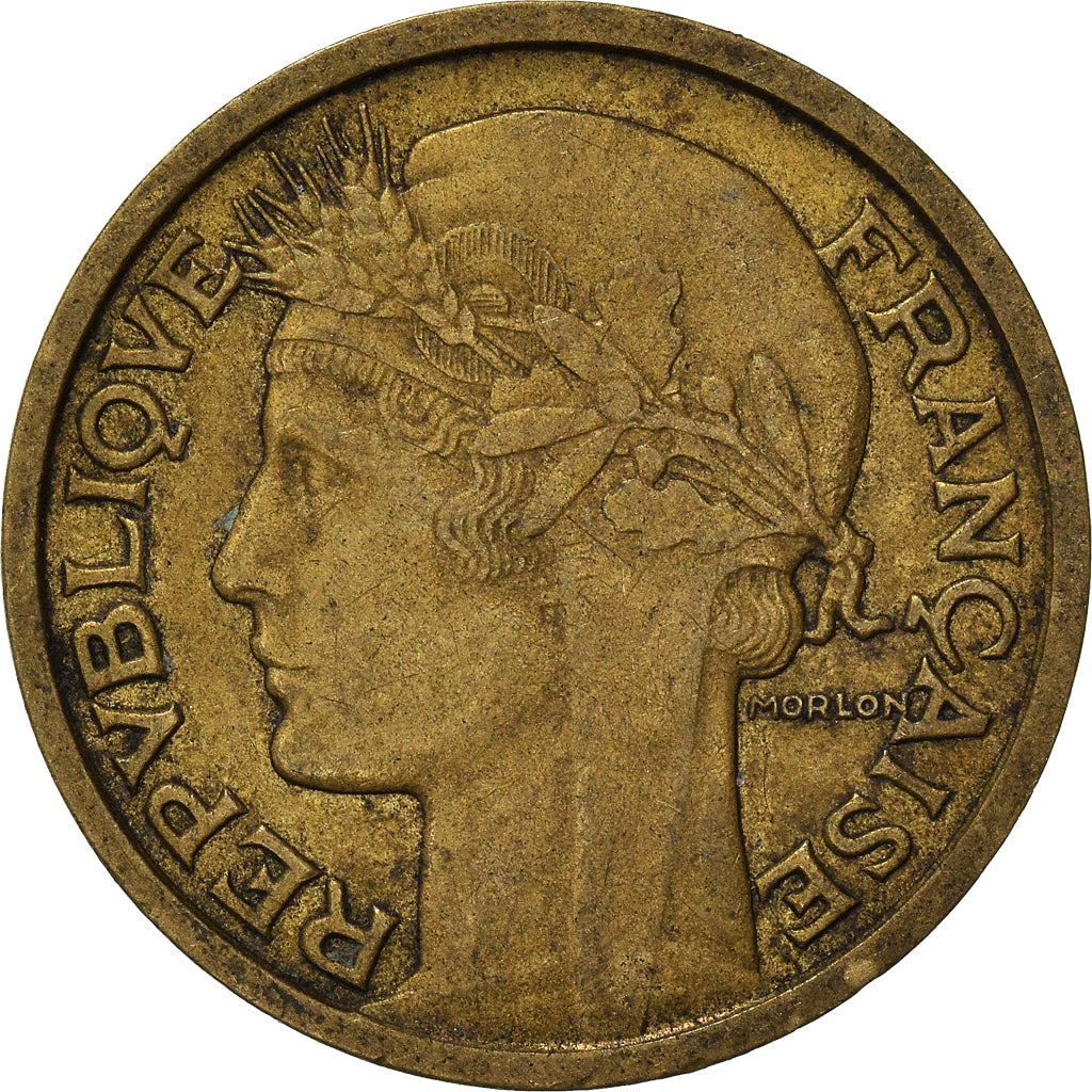Monnaie, France, Franc, 1936