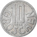 Coin, Austria, 10 Groschen, 1966