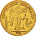 Francia, Génie, 20 Francs, 1849, Paris, BB, Oro, KM:757, Gadoury:1032