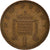 Munten, Groot Bretagne, New Penny, 1971