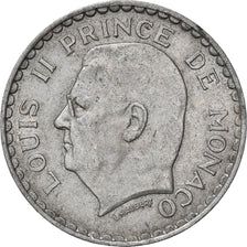 Münze, Monaco, 5 Francs, 1945