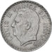 Münze, Monaco, 5 Francs, 1945