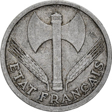 Coin, France, Franc, 1942