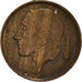 Moneta, Belgio, 50 Centimes, 1968