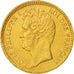 France, Louis-Philippe, 20 Francs, 1831, Paris, AU(50-53), Gold, KM:739.1