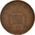 Coin, Great Britain, New Penny, 1981