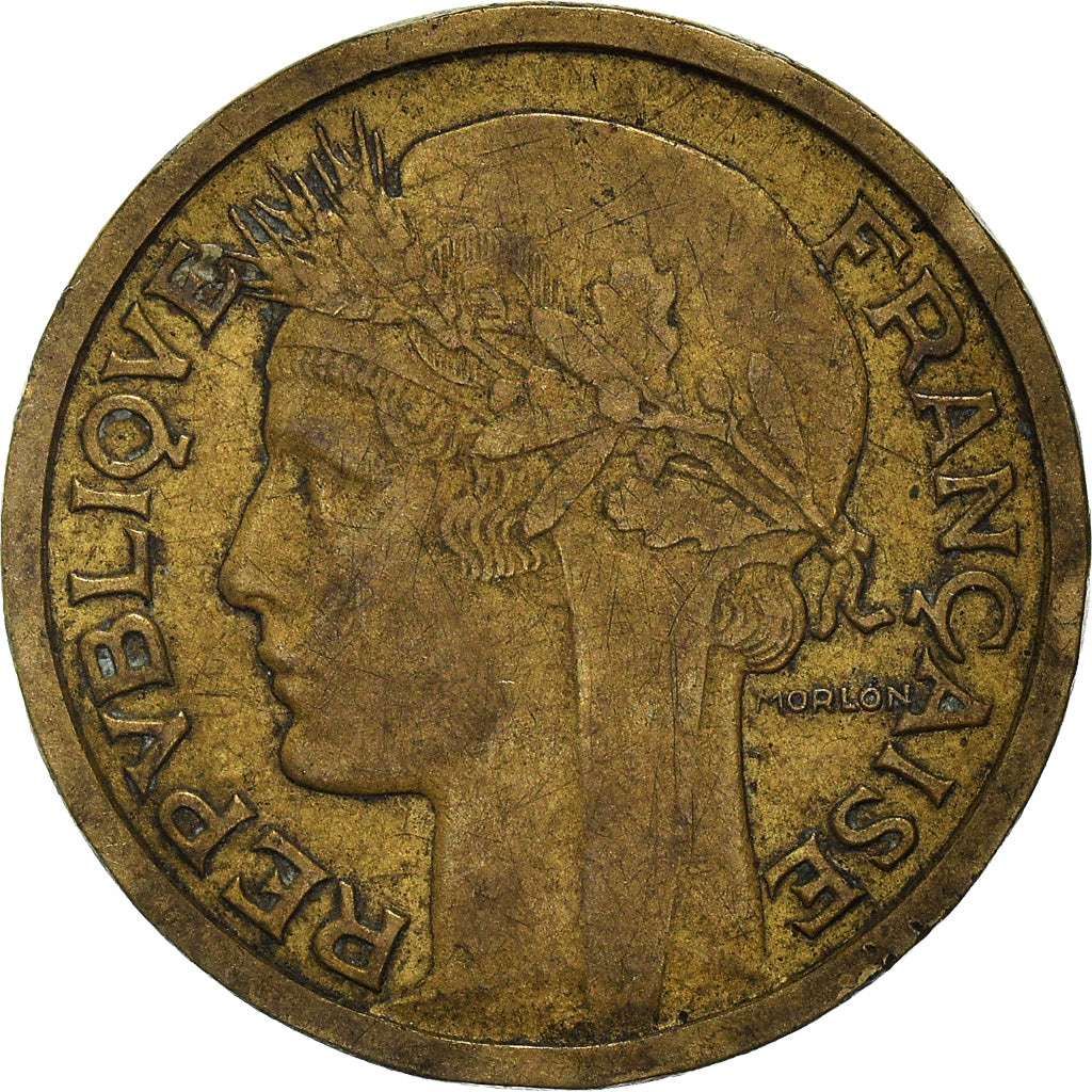 Monnaie, France, Franc, 1940