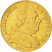 France, Louis XVIII, 20 Francs, 1814, Paris, TTB, Or, KM:706.1