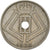 Monnaie, Belgique, 25 Centimes, 1938
