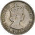 Monnaie, Chypre, 50 Mils, 1955