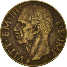 Moneta, Italia, 10 Centesimi, 1943