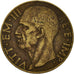 Moneta, Italia, 10 Centesimi, 1943