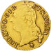 France, Louis XVI, Louis d'or à la tête nue, 1787, Paris, EF(40-45), KM:591.1