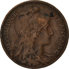 Coin, France, 10 Centimes, 1913