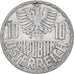 Coin, Austria, 10 Groschen, 1955