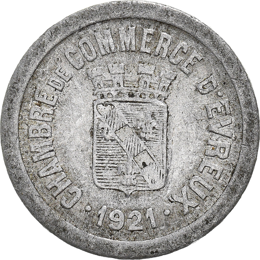 Francja, Token, 1921