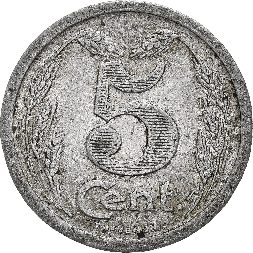 Francja, Token, 1921