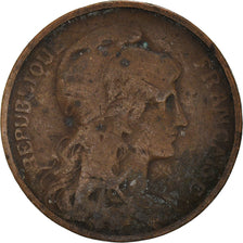 Moneta, Francja, 5 Centimes, 1903