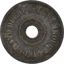 Moneta, Luksemburg, 25 Centimes, 1916