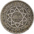 Coin, Morocco, 10 Francs, 1366