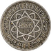 Coin, Morocco, 10 Francs, 1366