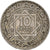 Coin, Morocco, 10 Francs, 1366