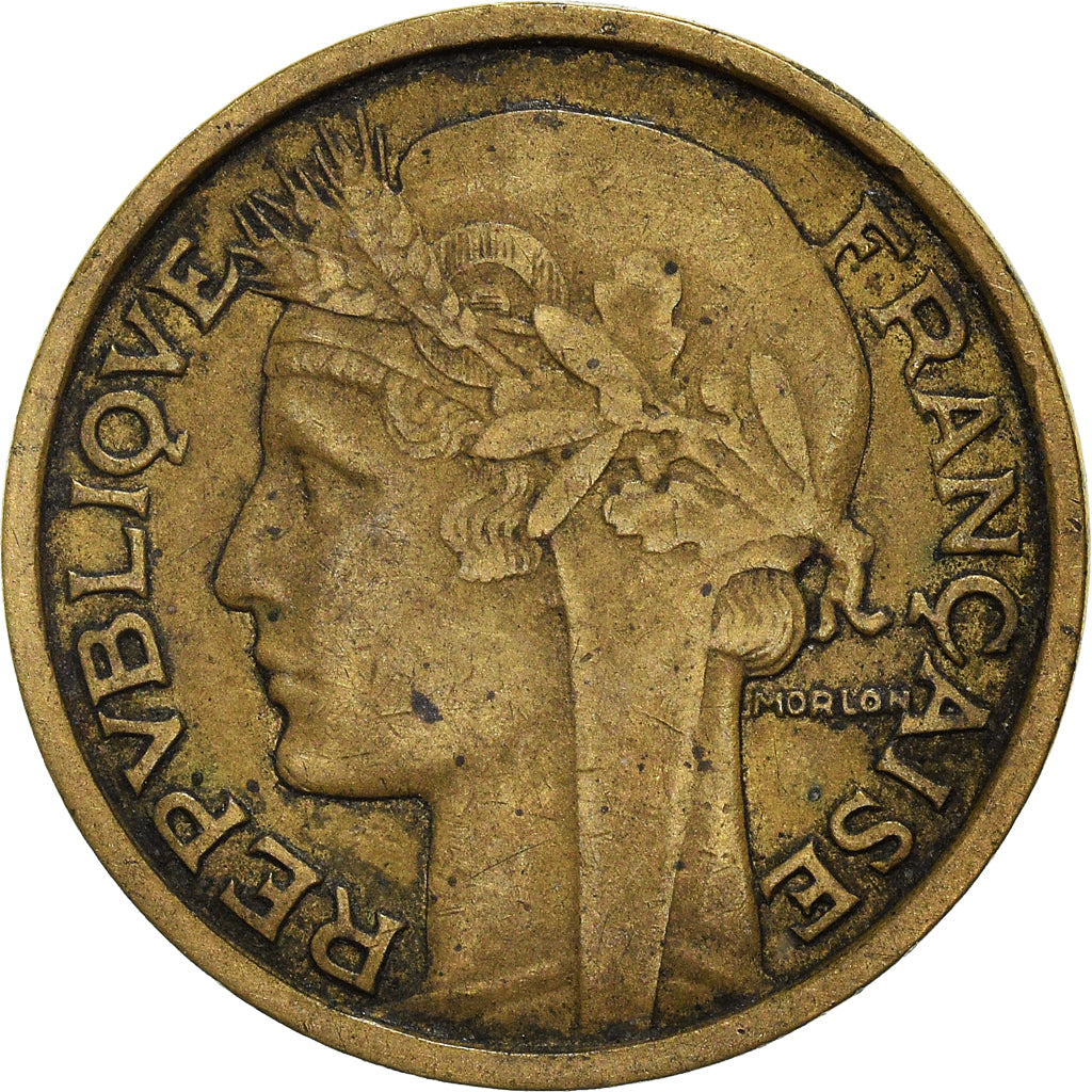Monnaie, France, Franc, 1932