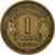 Monnaie, France, Franc, 1932