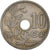 Moneda, Bélgica, 10 Centimes, 1904