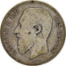 Moneta, Belgia, 2 Francs, 2 Frank, 1866