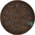 Moneta, Włochy, 10 Centesimi, 1894