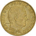 Moneda, Mónaco, 10 Centimes, 1975