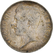 Münze, Belgien, Franc, 1911
