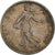 Coin, France, 1/2 Franc, 1973