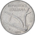 Moneda, Italia, 10 Lire, 1972