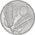 Moneta, Italia, 10 Lire, 1955